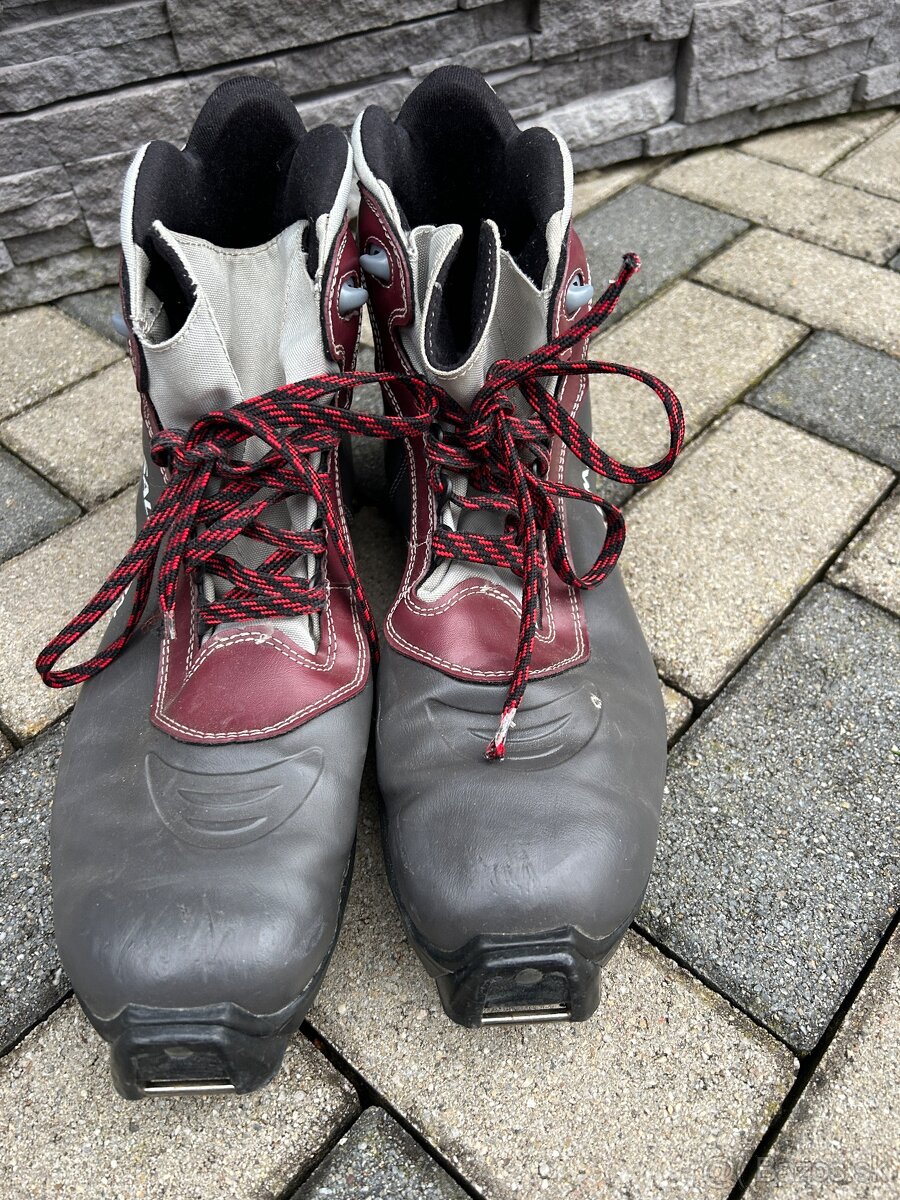 predam topanky na bezkovanie - 11