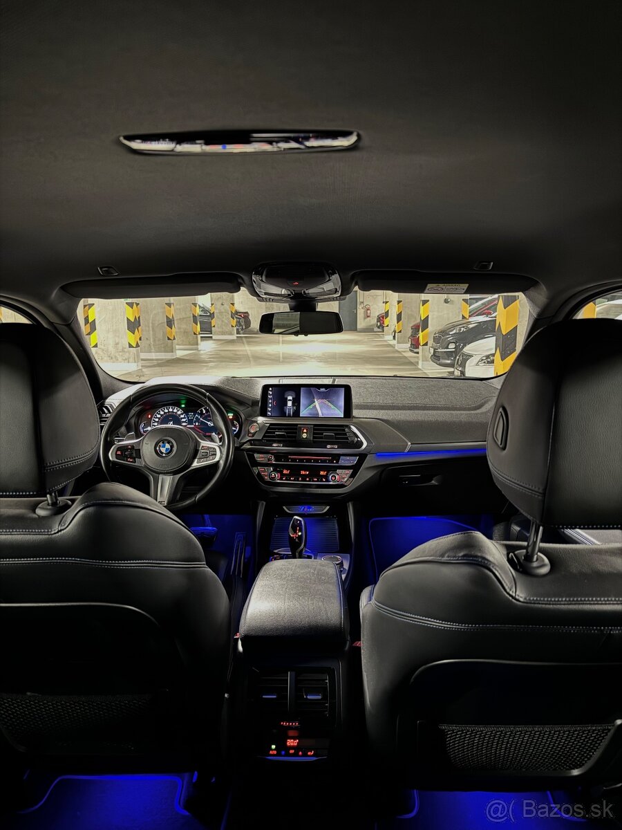 Bmw X4 M40i xDrive - 11