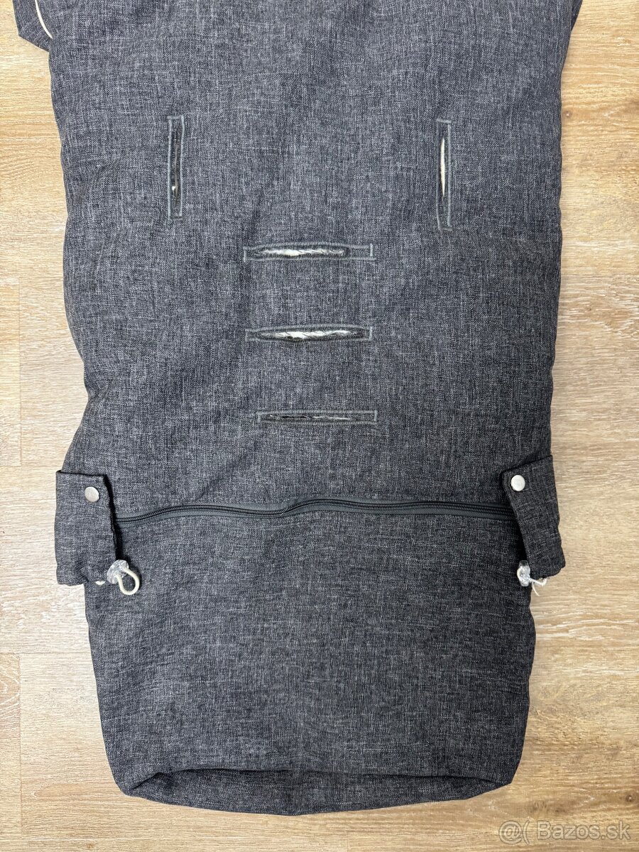 Fusak Junama do kočíka Lama change - 11