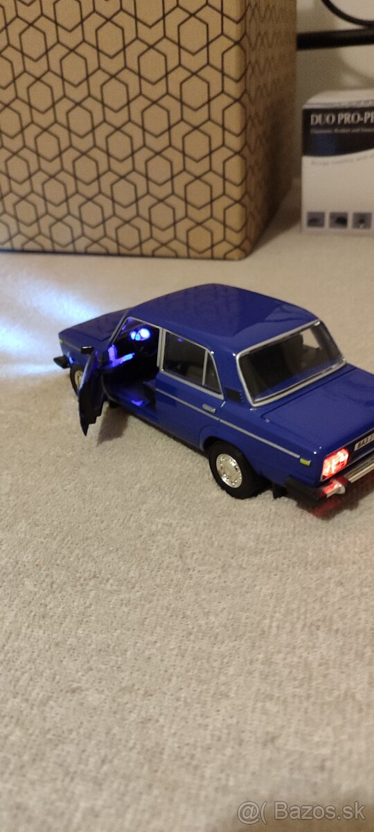 Lada 2107 1:24 - 11