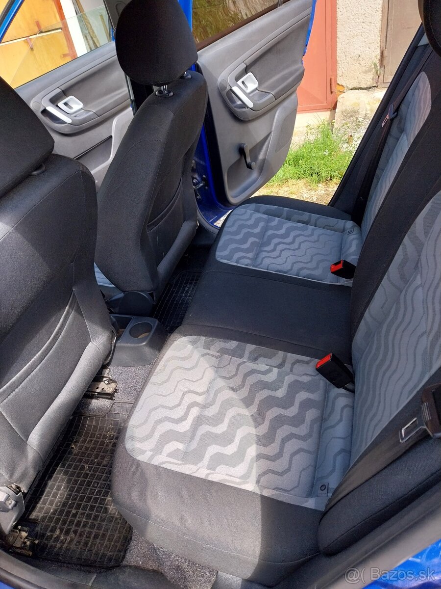 Škoda Fabia 2 Combi 1.6 16v 77KW benzín - 11