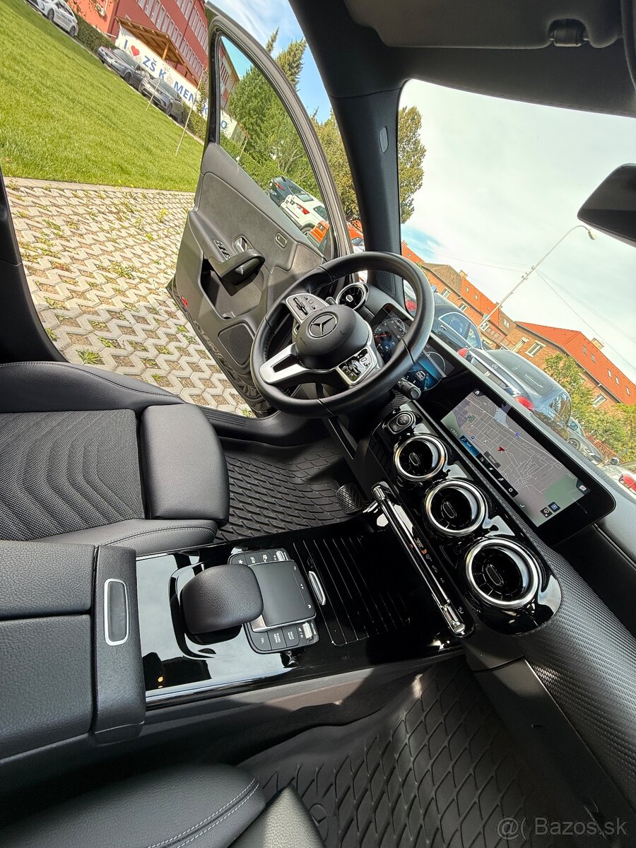 Mercedes Benz - A trieda- kupovane na SR, prvy majitel - 11
