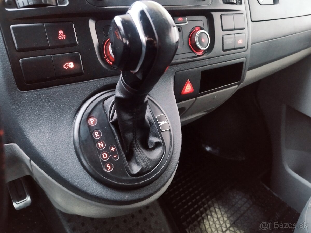 VW Volkswagen Caravelle 2.0TDI AUTOMAT DSG 8-miest 103 kW - 11