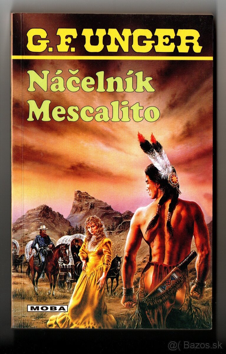 G.F.UNGER KNIHY - 11