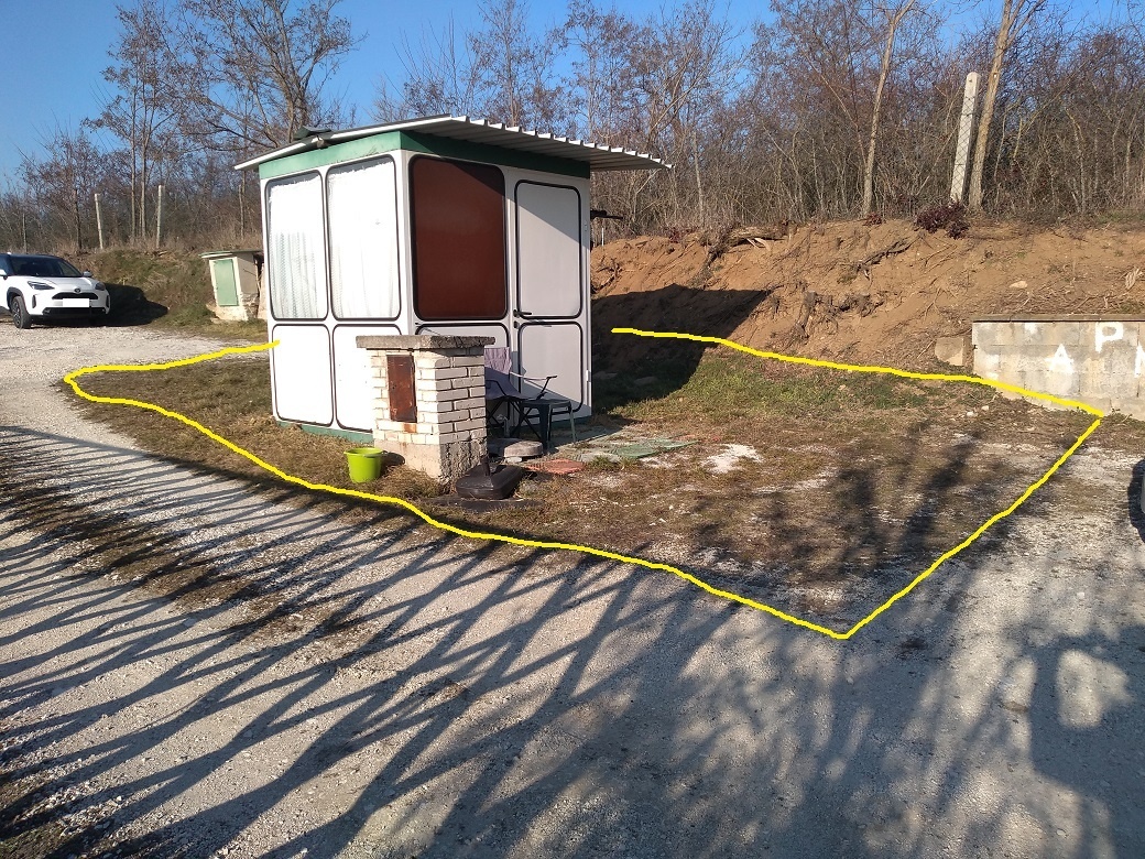 záhrada s pozemkom_PN-nad RATNOVCAMI_voda+elektrina+VÝHĽAD_ - 11