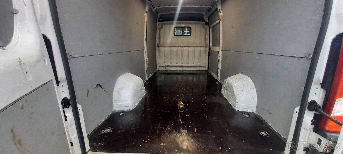 Fiat Ducato L4H2 2,2 140k 3,5t - 11