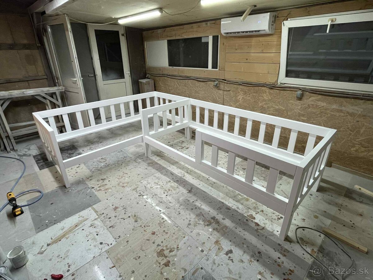 detska domcekova postel - 11