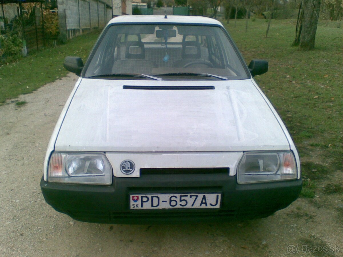 Škoda favorit - predaj - 11