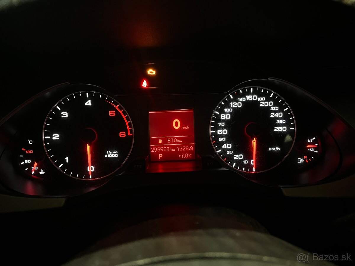 Audi a4 b8 2011 2.0 105 kw - 11