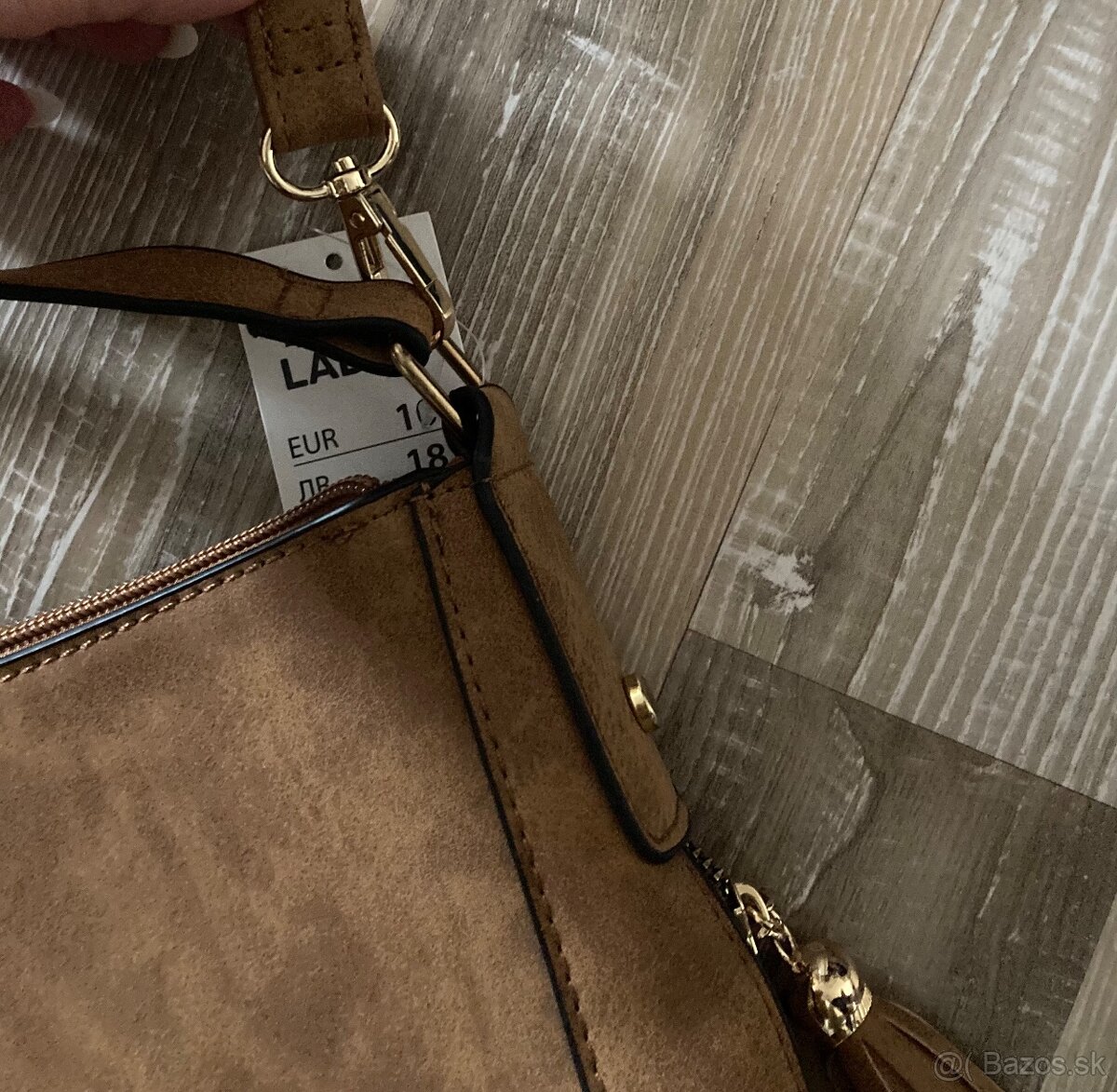 Dámska kabelka/úplne Nová - 11