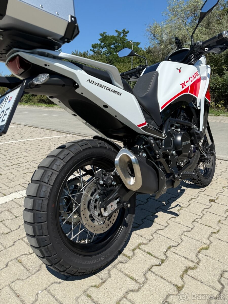 Moto Morini X-Cape 650 - 11
