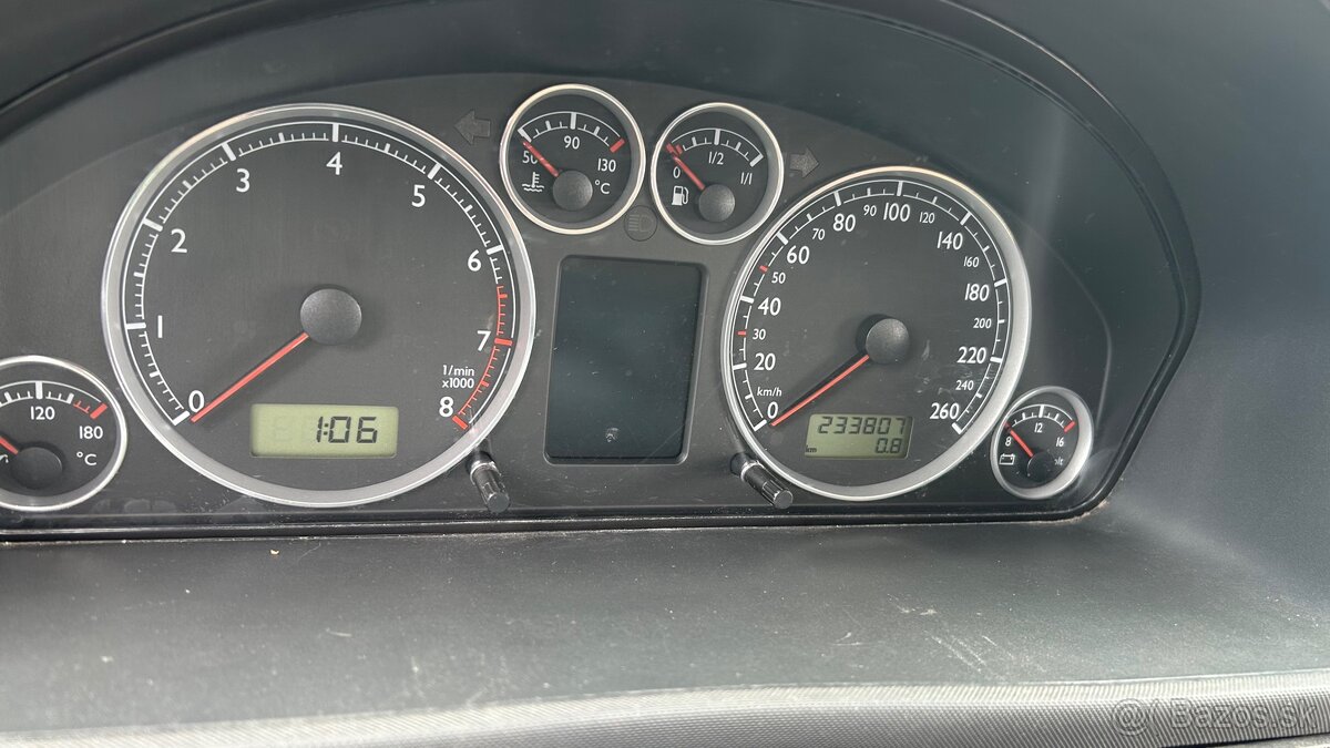 Sharan V6 2.8 150kw automat - 11