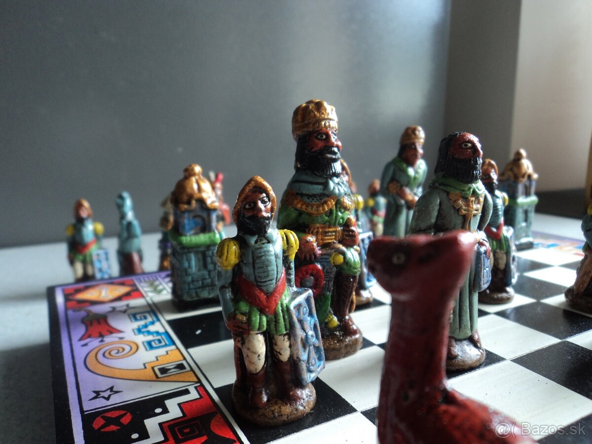 Šachy - Kolumbia - 11