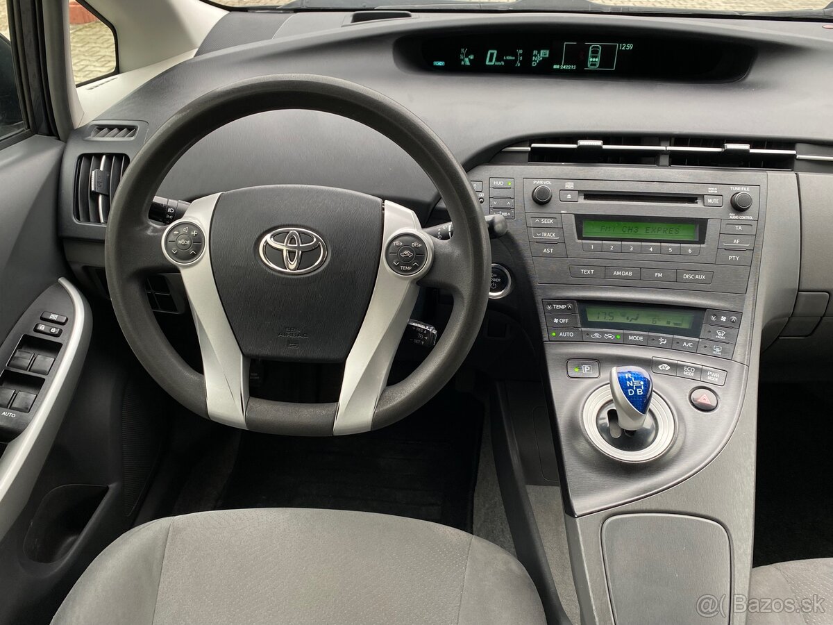 Toyota Prius 30 1.8 Hybrid - 11