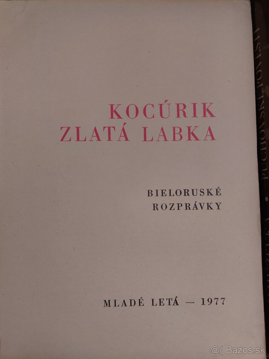 Rozprávky pre deti a mládež 1.časť - 11