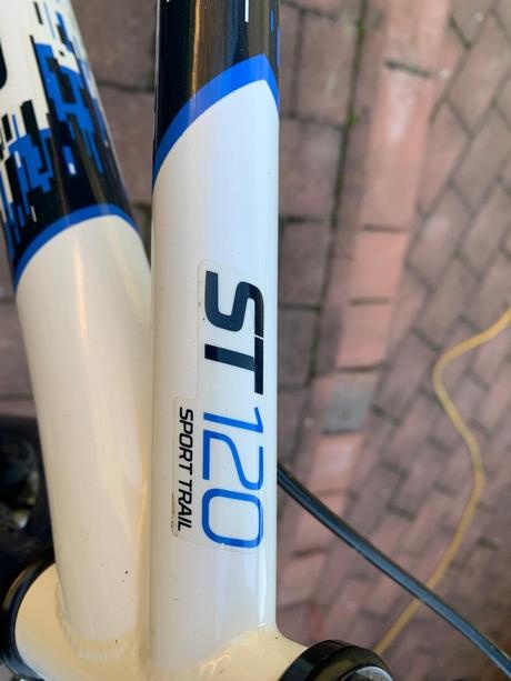 Detsky bicykel Btwin 20 - 11