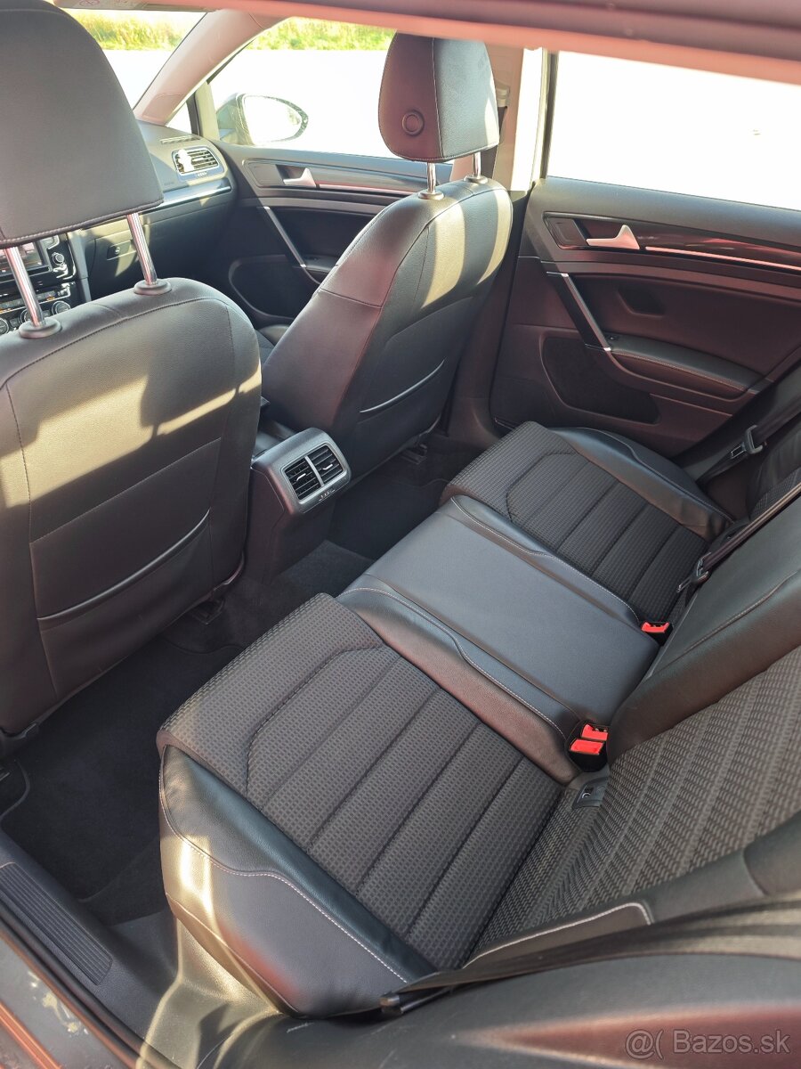 Predám VW Golf 7 Variant 2.0Tdi - 11