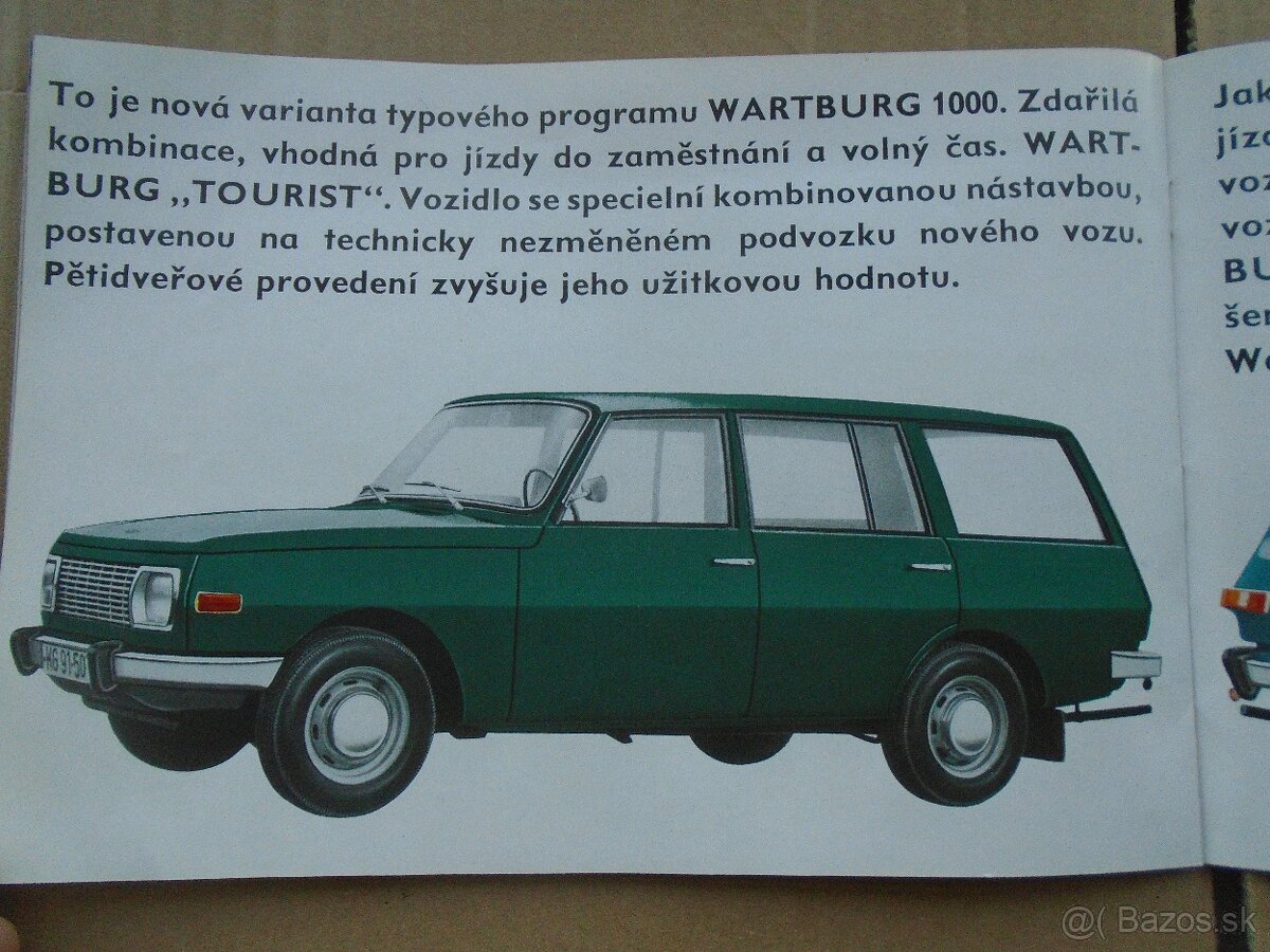 Wartburg 353 1 Seria - 11
