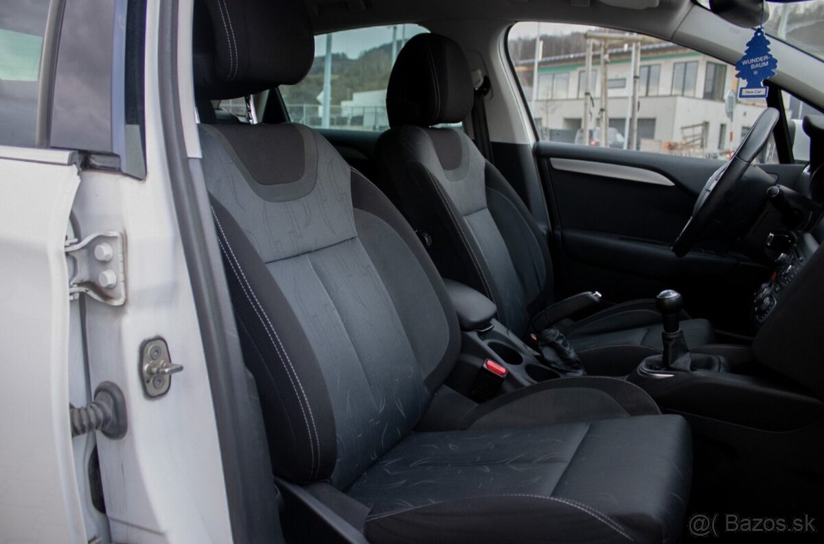 Citroën C4 1,6VTI 88Kw MT5 - 11