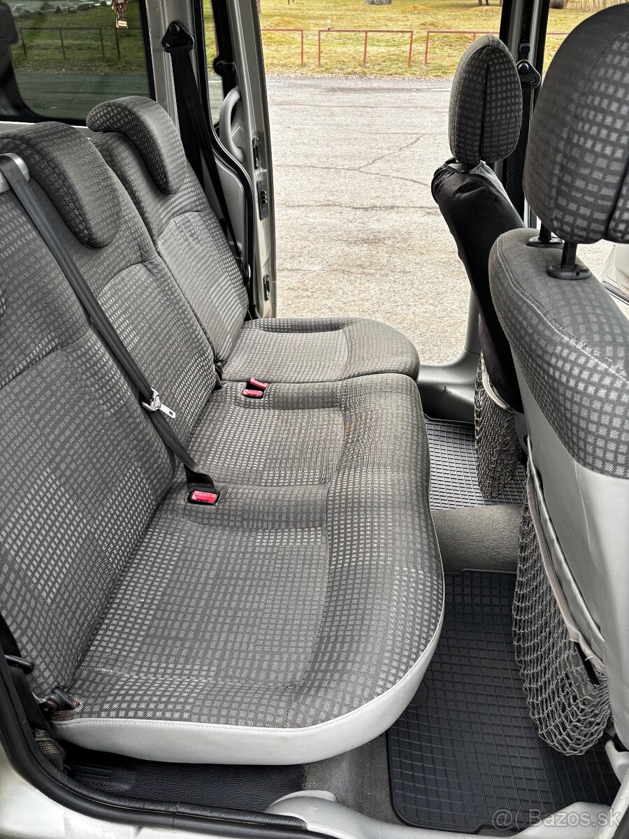 Renault kangoo 1.9 4x4 - 11