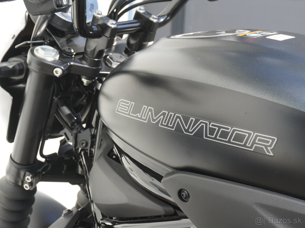 Kawasaki Eliminator 500 SE - 11