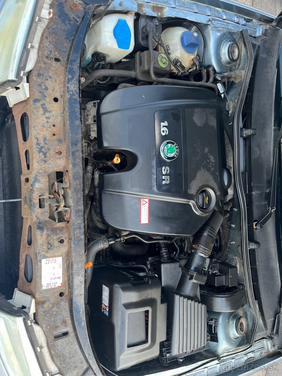 Škoda octavia 1.6 mpi - 11