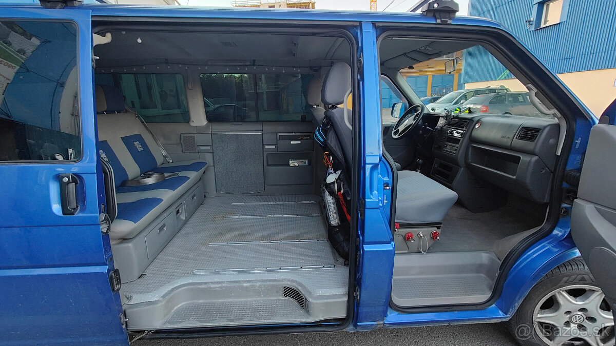 VW Multivan T4 2,5tdi 75kw 2002 - 11