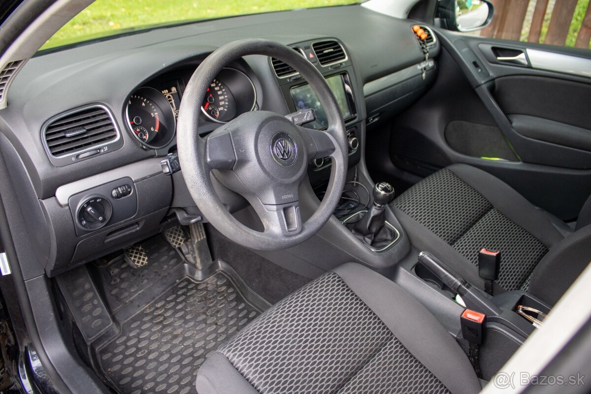 Volkswagen GOLF 1,6 TDI 77KW 6MT - 11