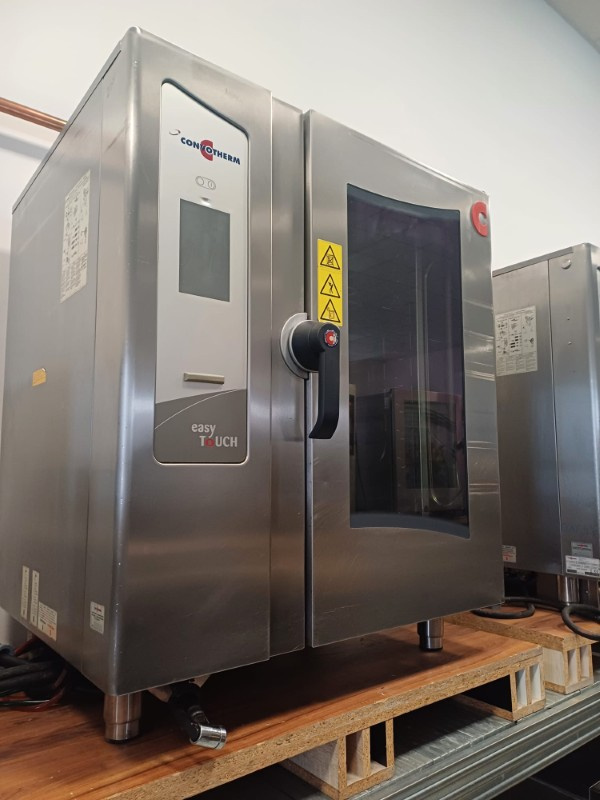 Konvektomat Convotherm OEB 10.10EasyTouch, automat.mytí - 11