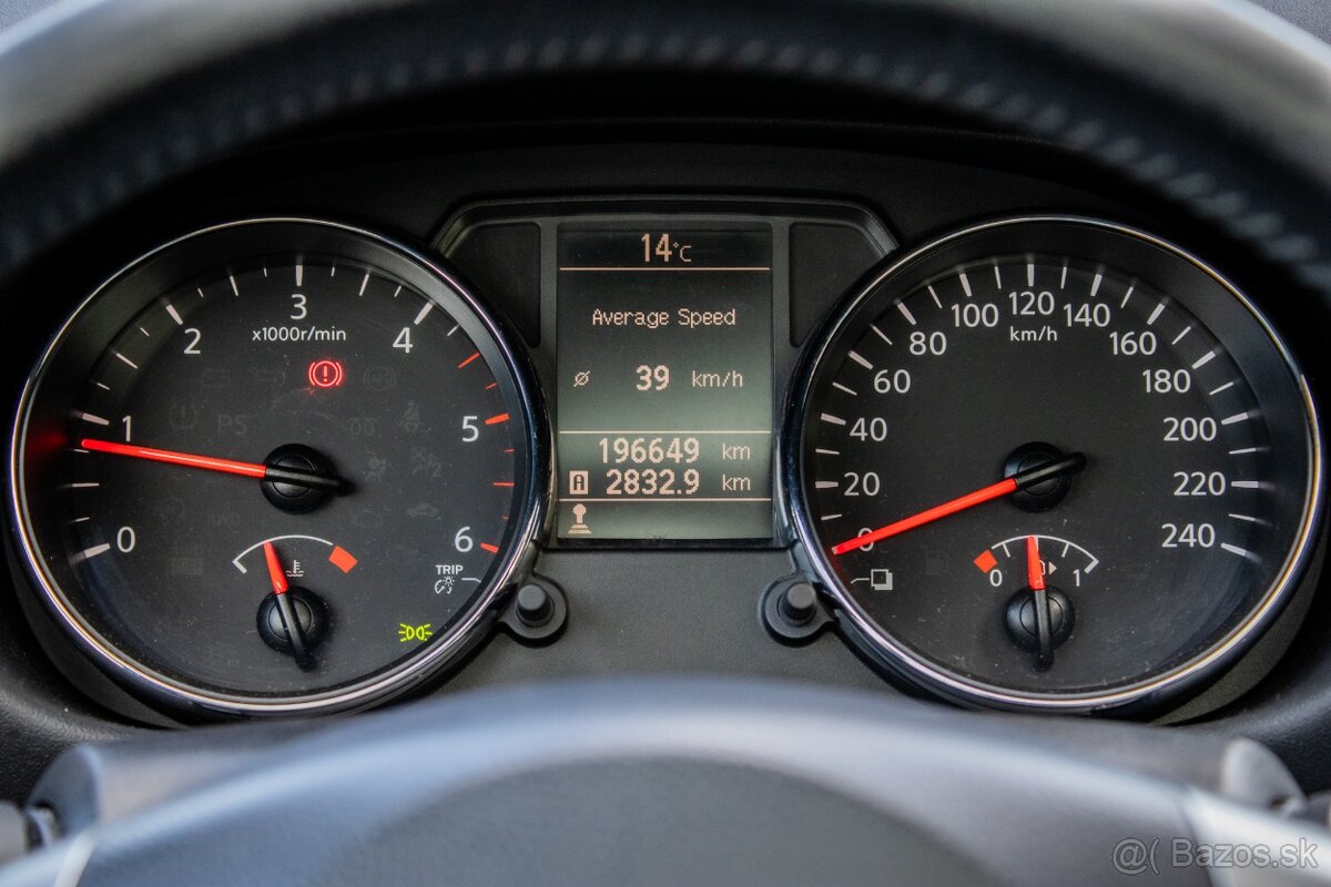 Nissan Qashqai 1.6 dCi 4x4-i Tekna - 11