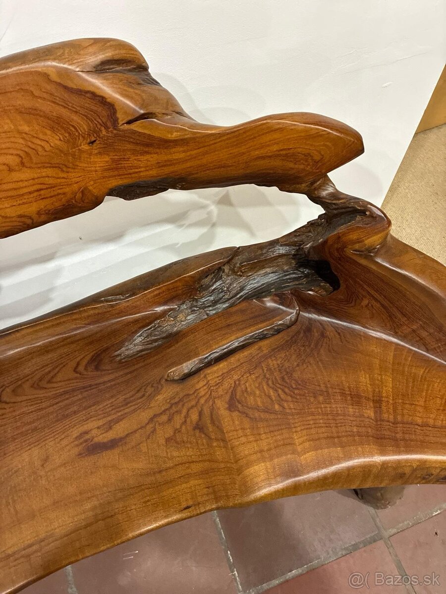 Taburetky a lavice - 11