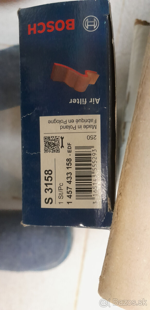 Predám filtre na rôzne auá . - 11