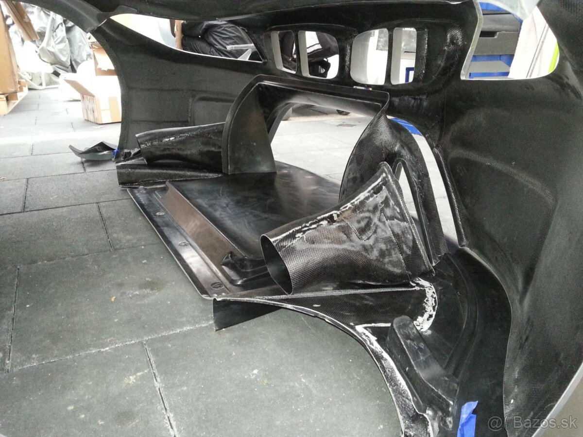 BMW Z4 + BODYKIT GT3 FLOSSMANN CARBON - 11