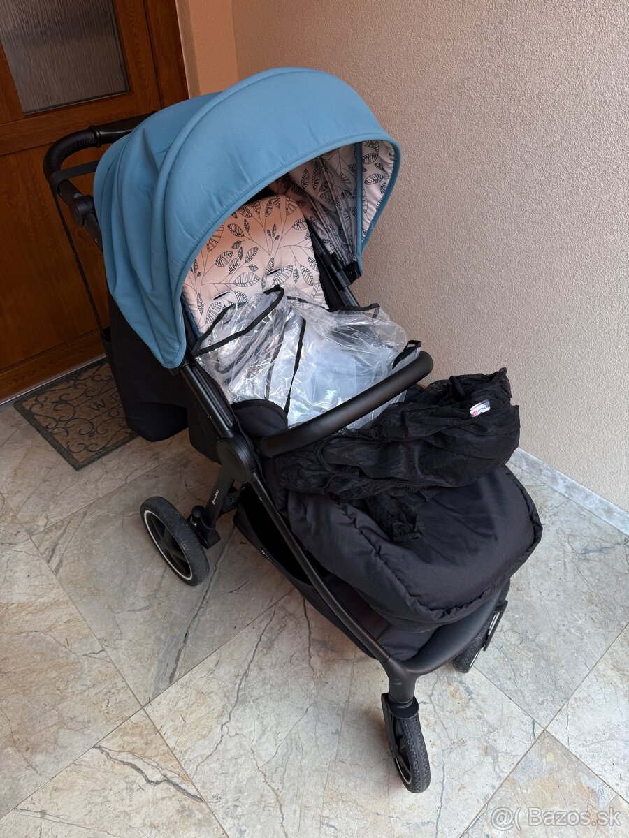 Petite&Mars kočík Royal 3 - 11