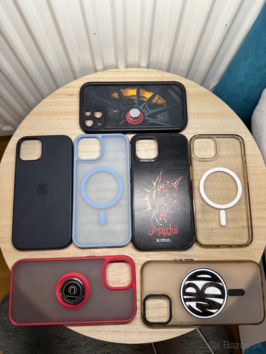 iPhone 13 – 128 GB, modrý - 11