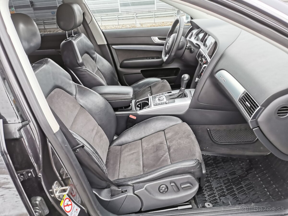 Audi A6 c6 Allroad, 3.0TDI, 176kw - 11