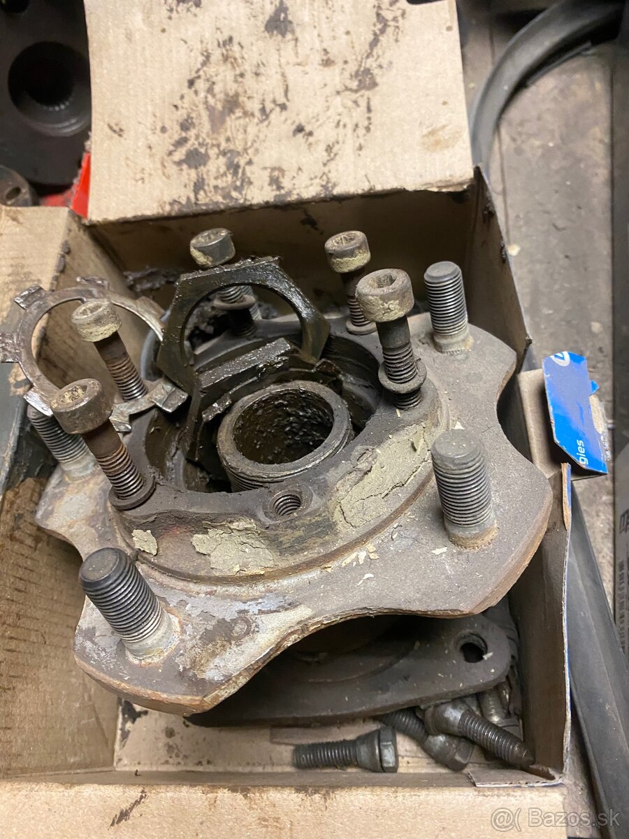 Diely suzuki samurai, vitara, jimny - 11