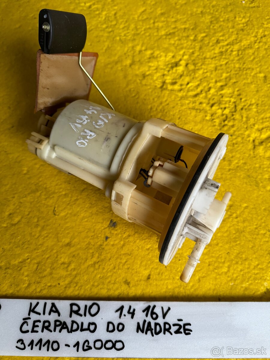 Kia Rio 2002 -2010,Kia Cerato,Kia Carnival - 11