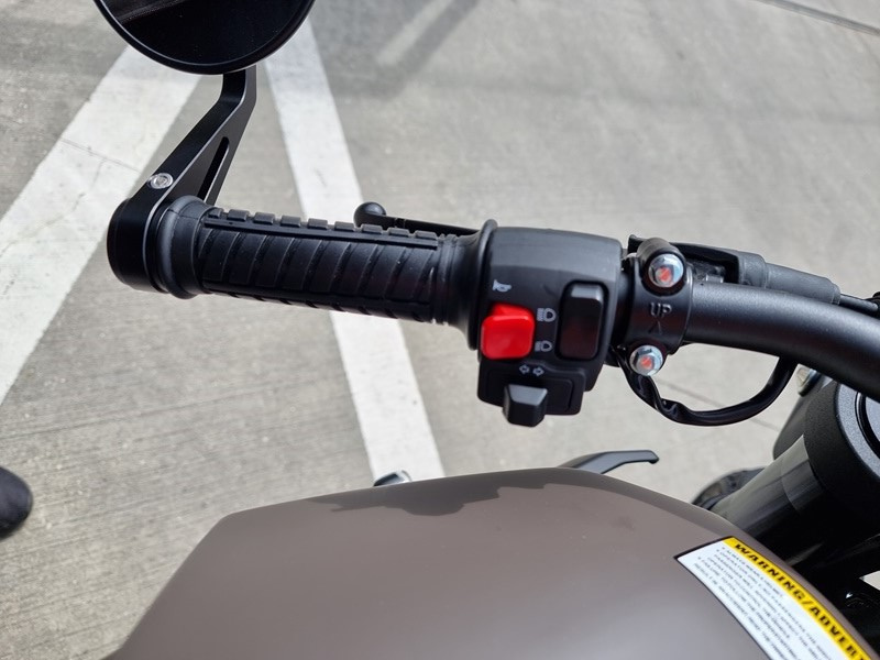 BRIXTON CROSSFIRE 125LC ABS - 11