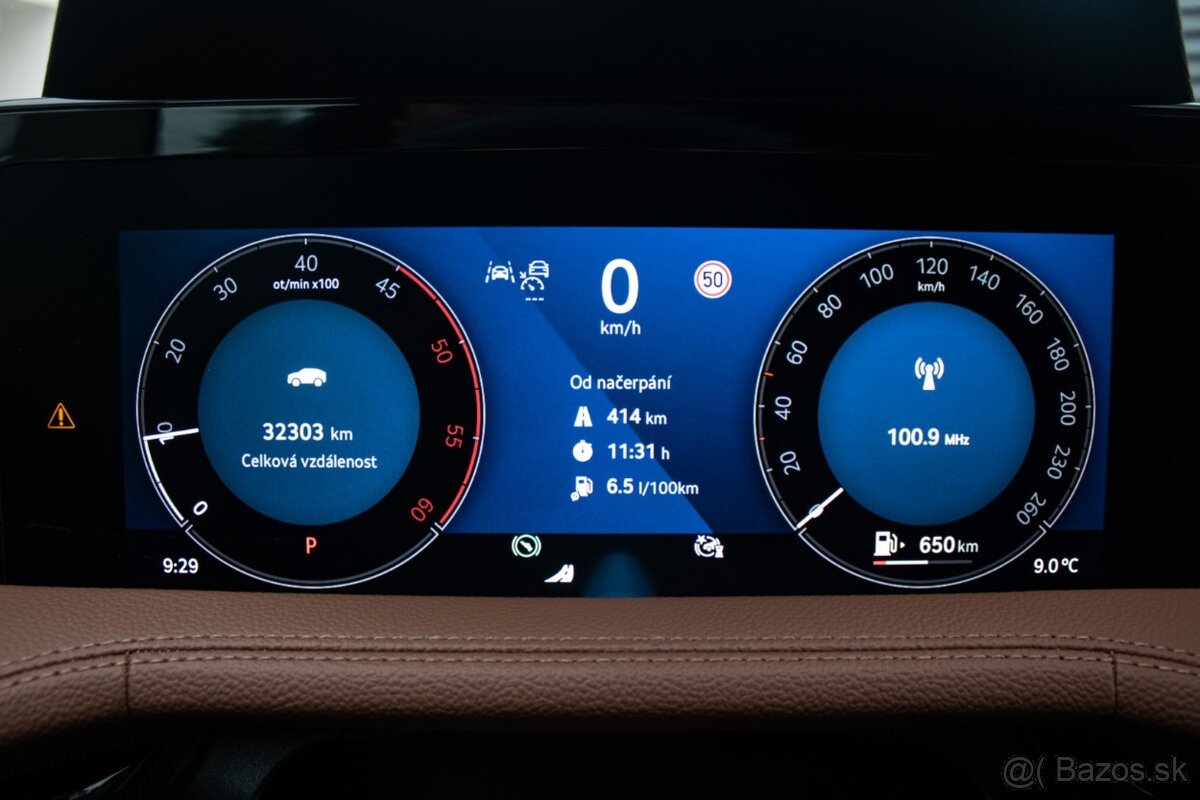 Škoda Superb 2.0 TDI SCR L&K DSG - 11