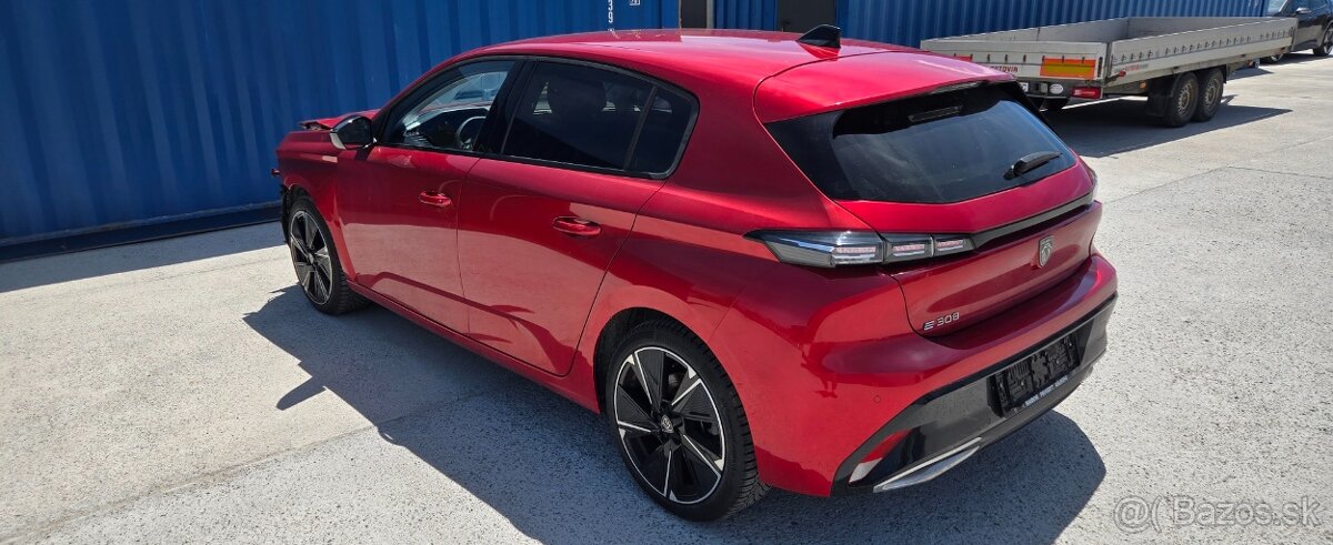 Peugeot E-308 54Kwh - 11