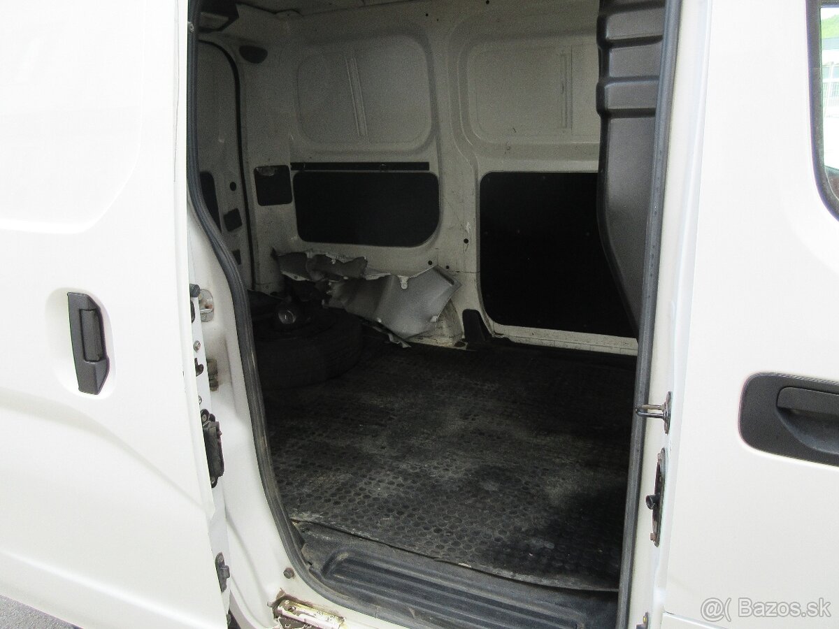 Nissan NV200 s odp. DPH - 11