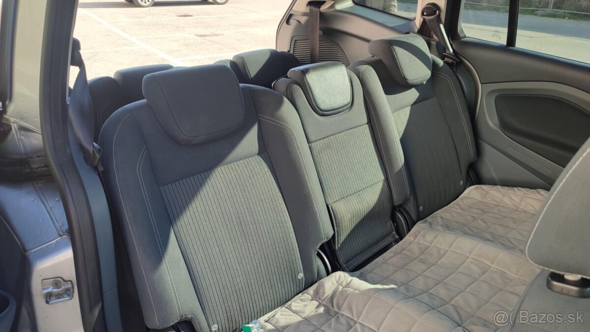 Ford Cmax 2.0 dizel A6 120kw r.v 2012 - 11