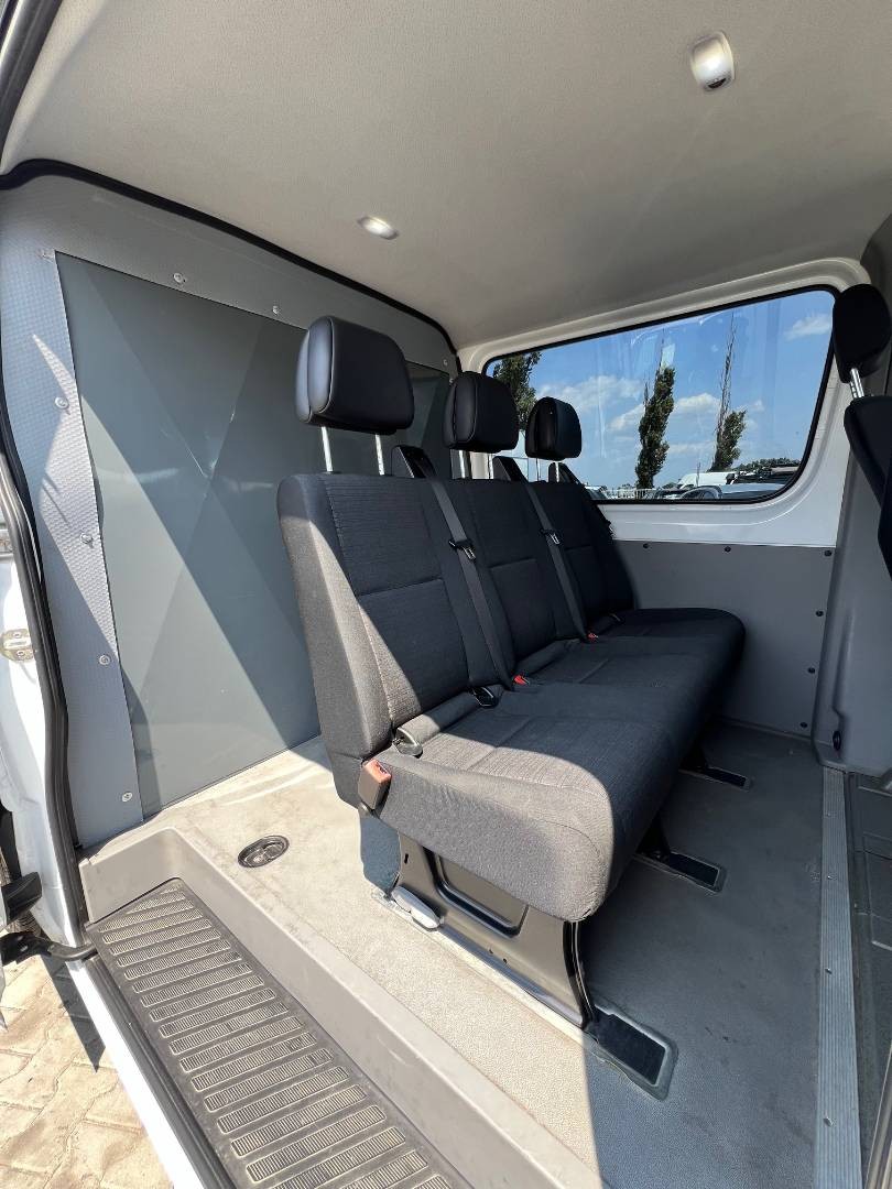 Mercedes-Benz Sprinter 313 CDI 2.2 95kw M6 6 - miestne - 11