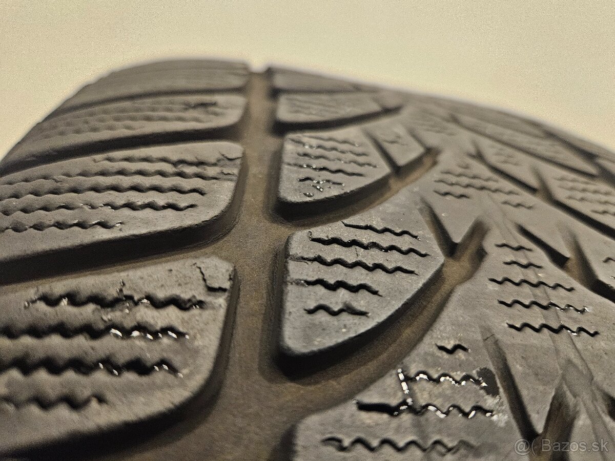 Originálna zimná sada AUDI - 5x112 r17 + 225/50 r17 - 11