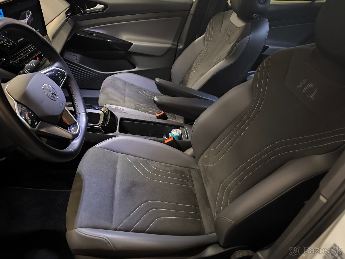 VW ID.5 Pro 150kw 82KWh 9/2022 42600km ALCANTARA LED-MATRIX - 11