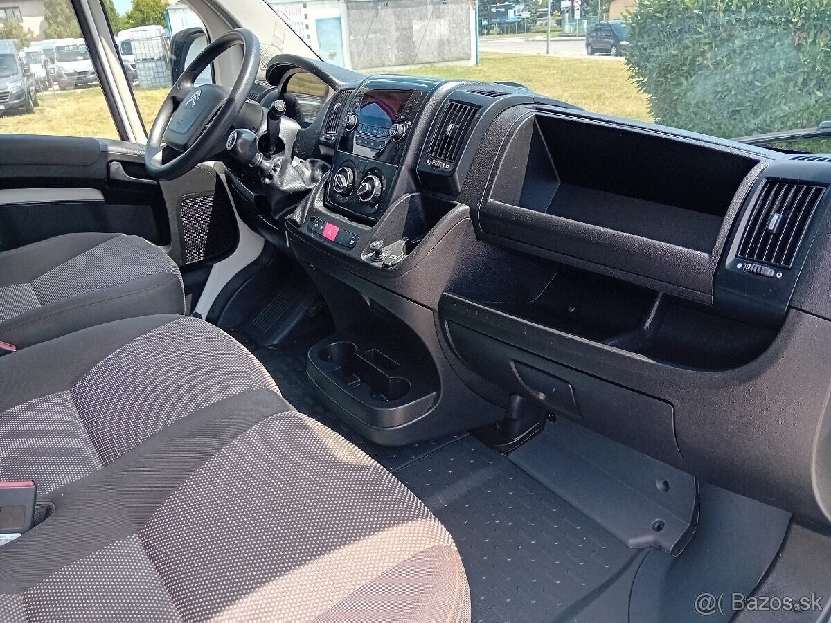 Citroën Jumper 2.2 HDi 140 L2H2 - 2021 - 11