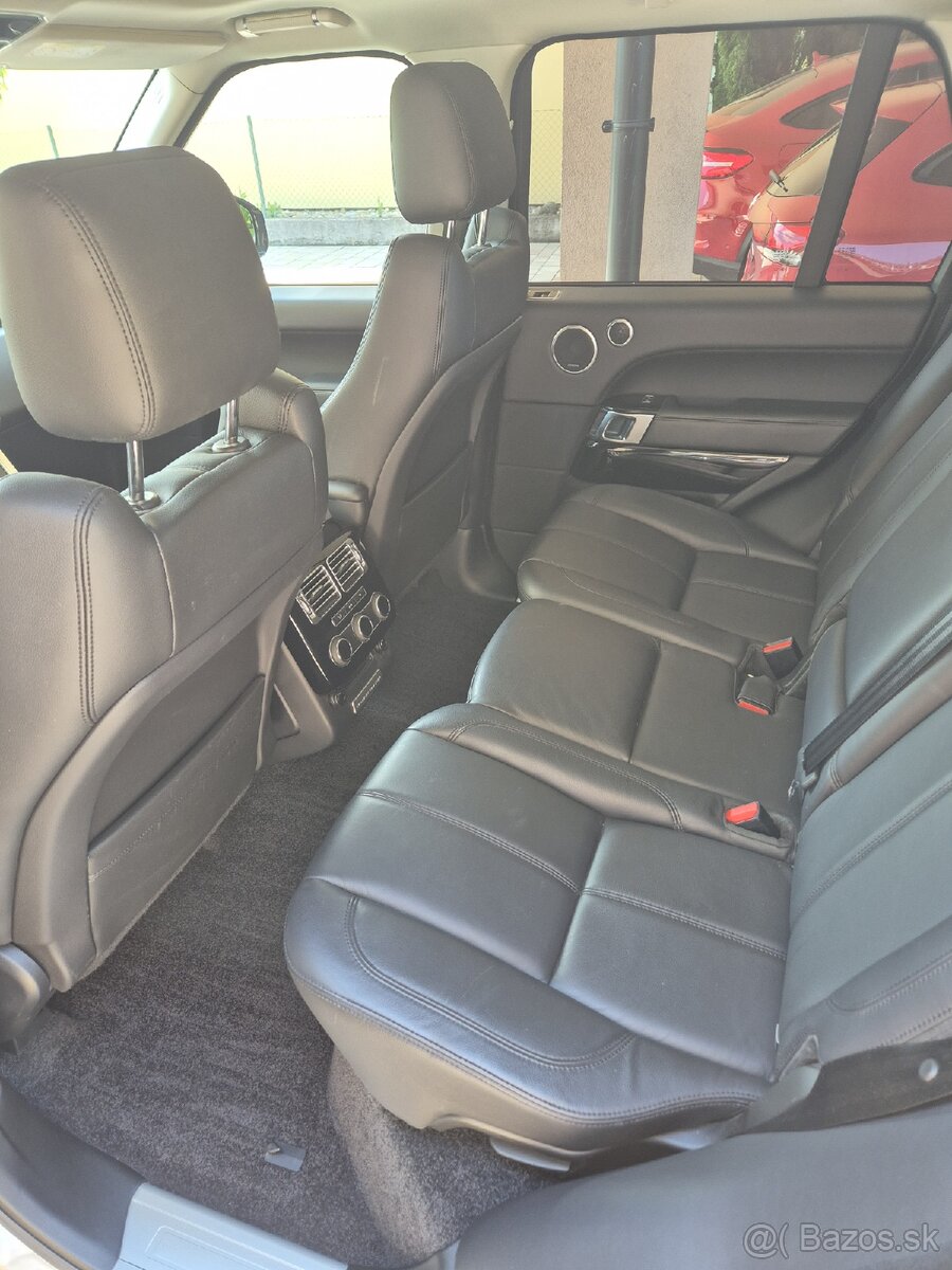 Land Rover Range Rover Vogue - 11