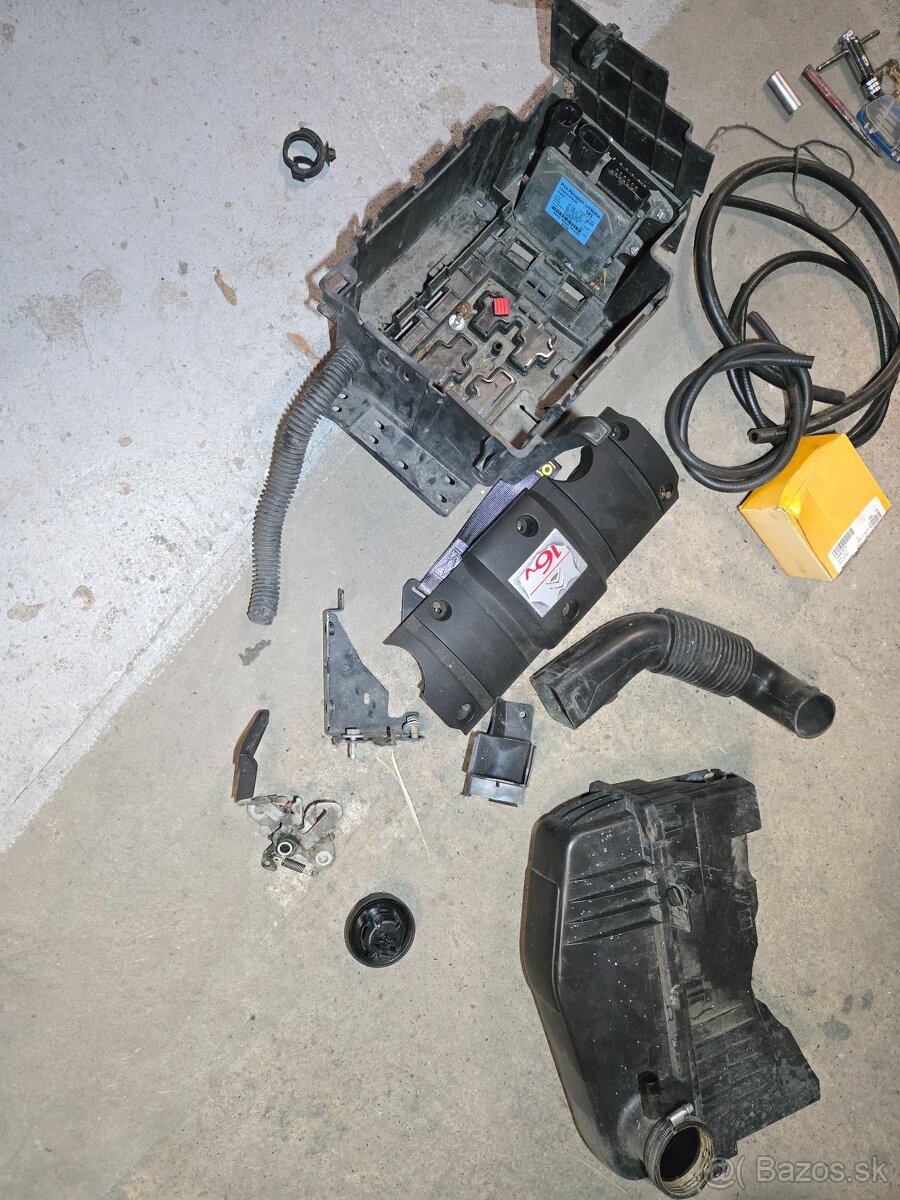 Diely na Citroën C2 - 11