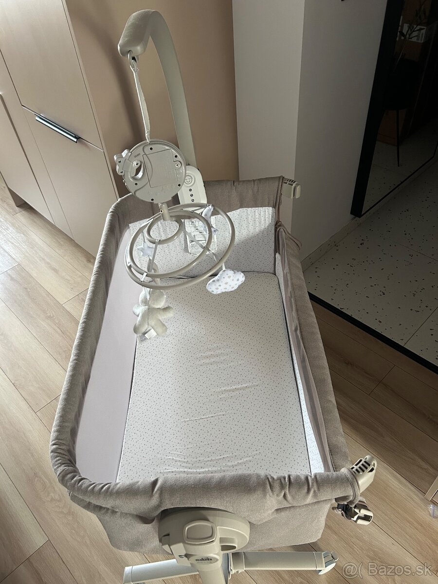 Prístavná postieľka Cam Cullami - 11